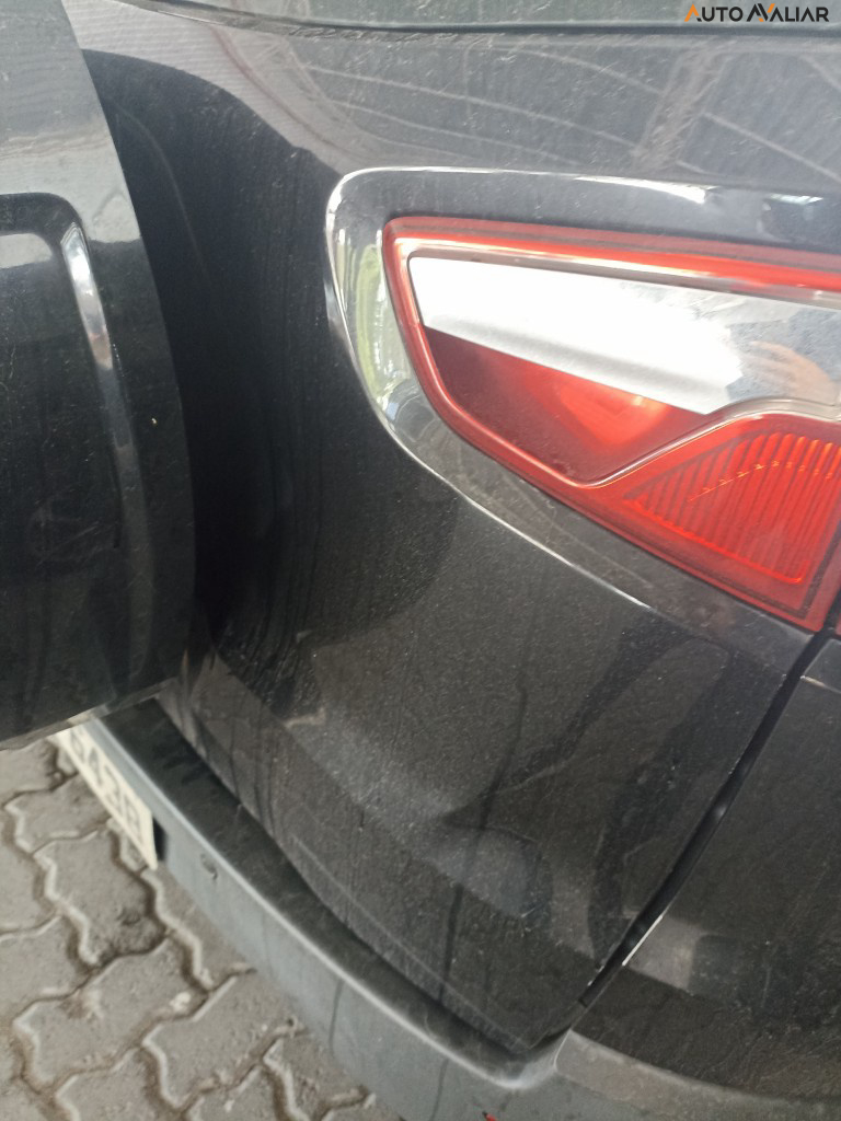 FORD ECOSPORT 1.6 SE 16V FLEX 4P POWERSHIFT