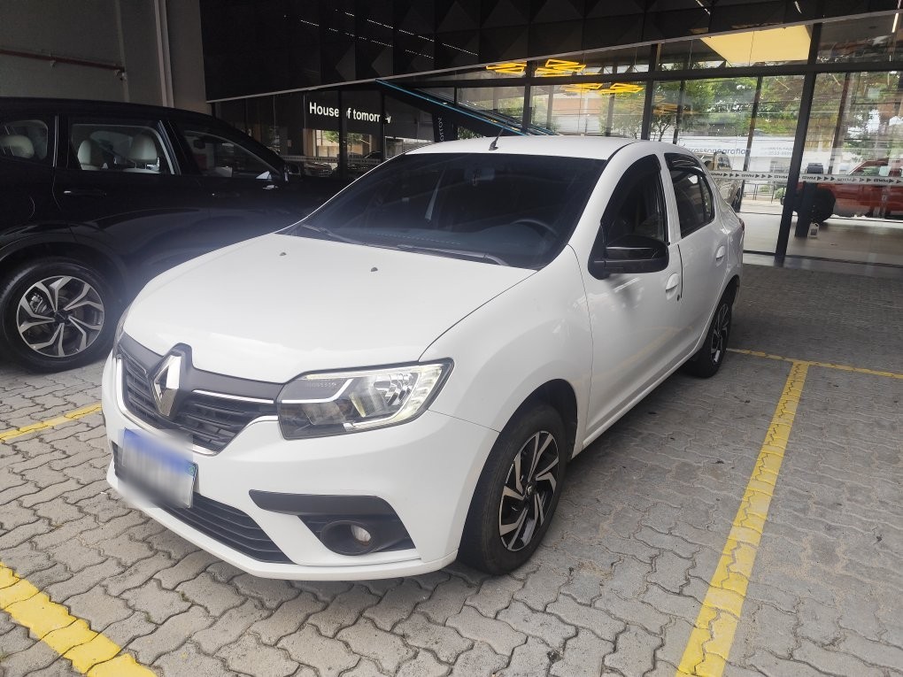 RENAULT LOGAN 1.0 12V SCE FLEX ZEN MANUAL