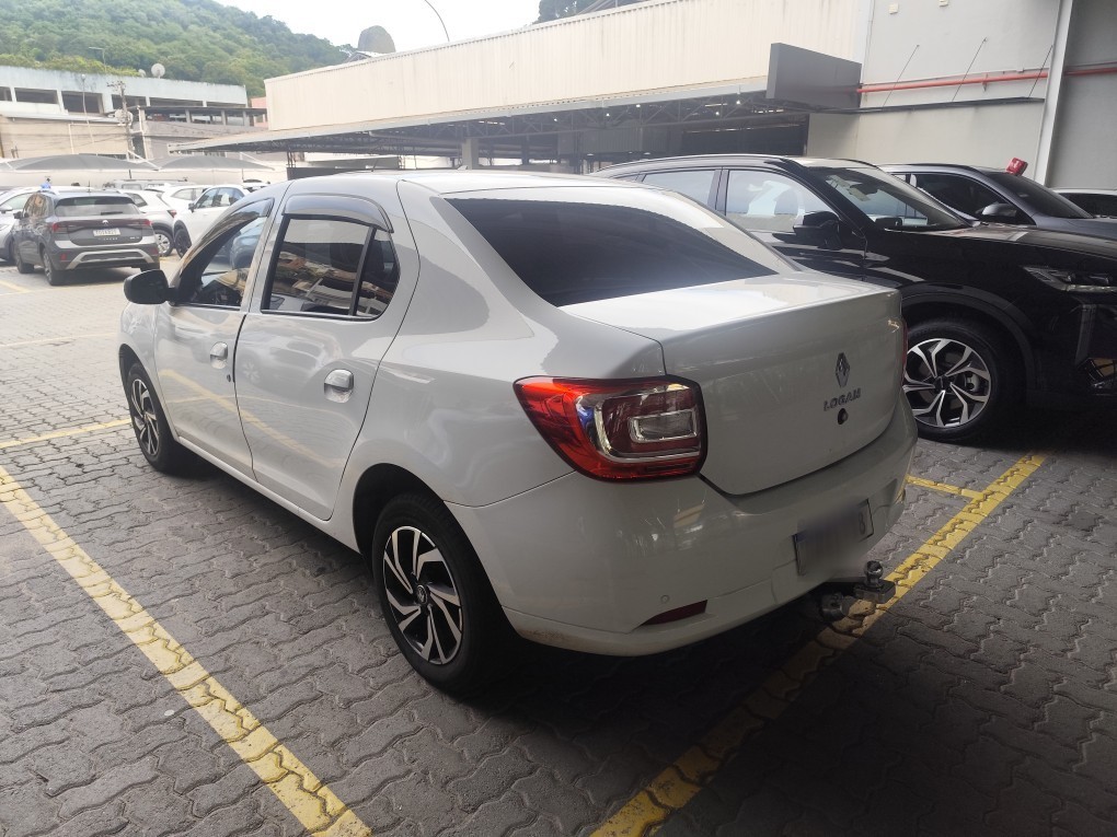 RENAULT LOGAN 1.0 12V SCE FLEX ZEN MANUAL