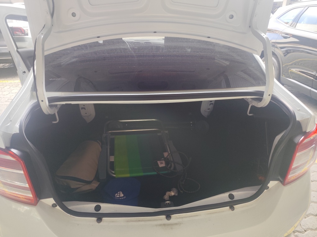 RENAULT LOGAN 1.0 12V SCE FLEX ZEN MANUAL