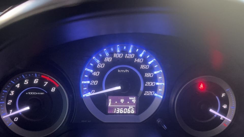 HONDA CITY SPORT-AT 1.5 16V(FLEX)