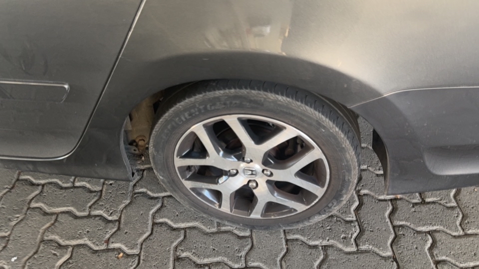 HONDA CITY SPORT-AT 1.5 16V(FLEX)