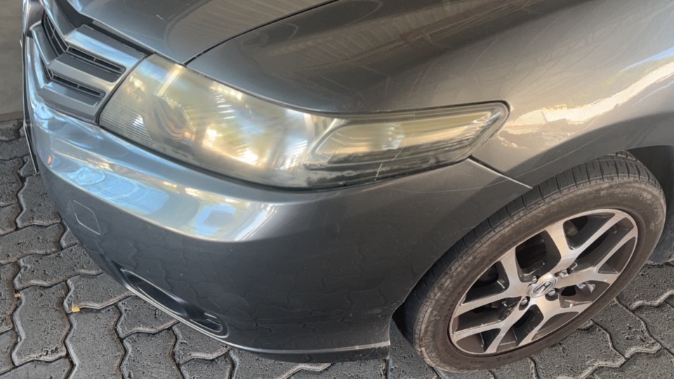 HONDA CITY SPORT-AT 1.5 16V(FLEX)