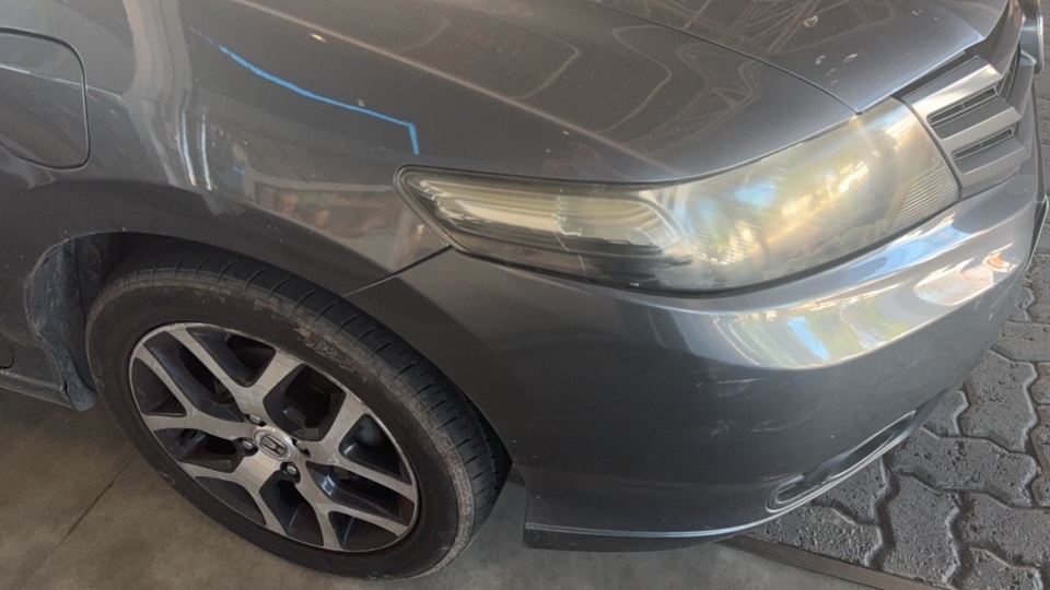 HONDA CITY SPORT-AT 1.5 16V(FLEX)