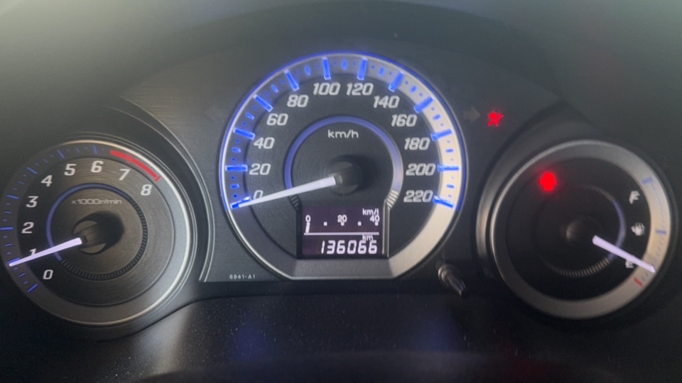 HONDA CITY SPORT-AT 1.5 16V(FLEX)