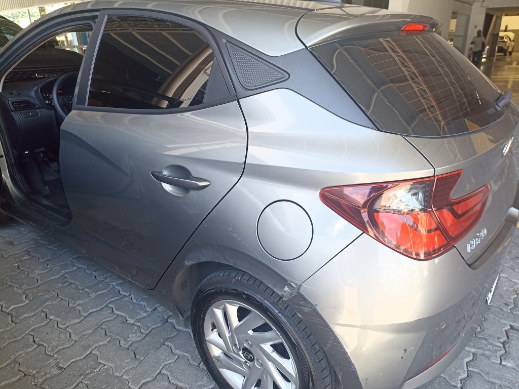 HYUNDAI HB20 1.0 12V FLEX EVOLUTION MANUAL