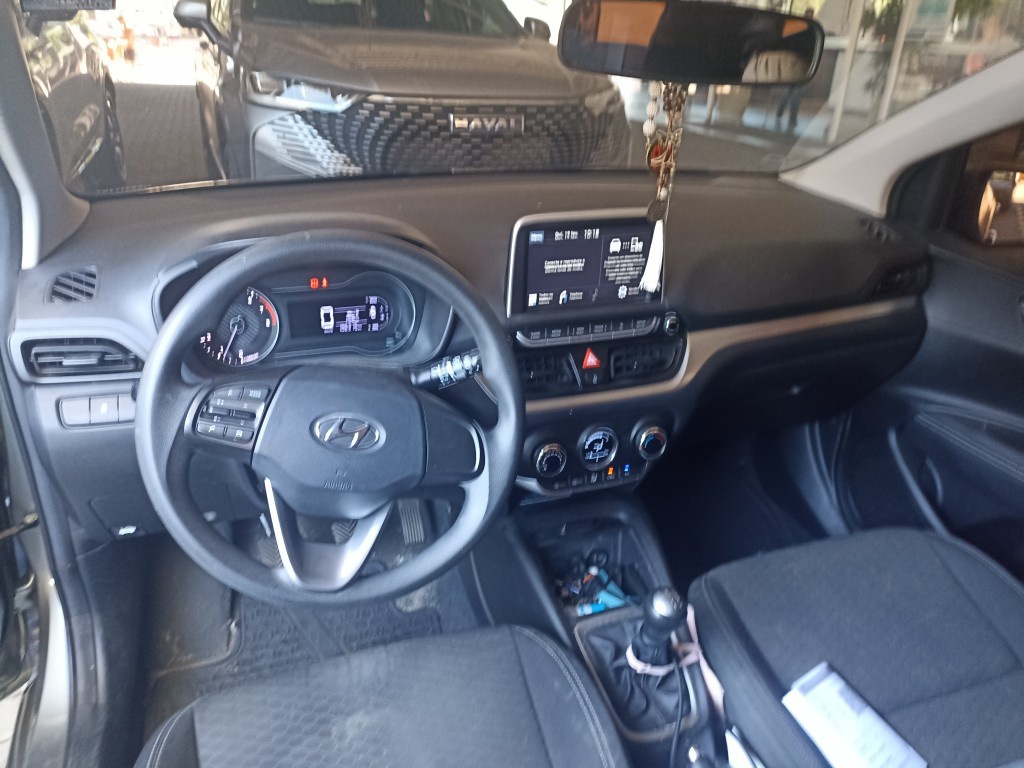 HYUNDAI HB20 1.0 12V FLEX EVOLUTION MANUAL