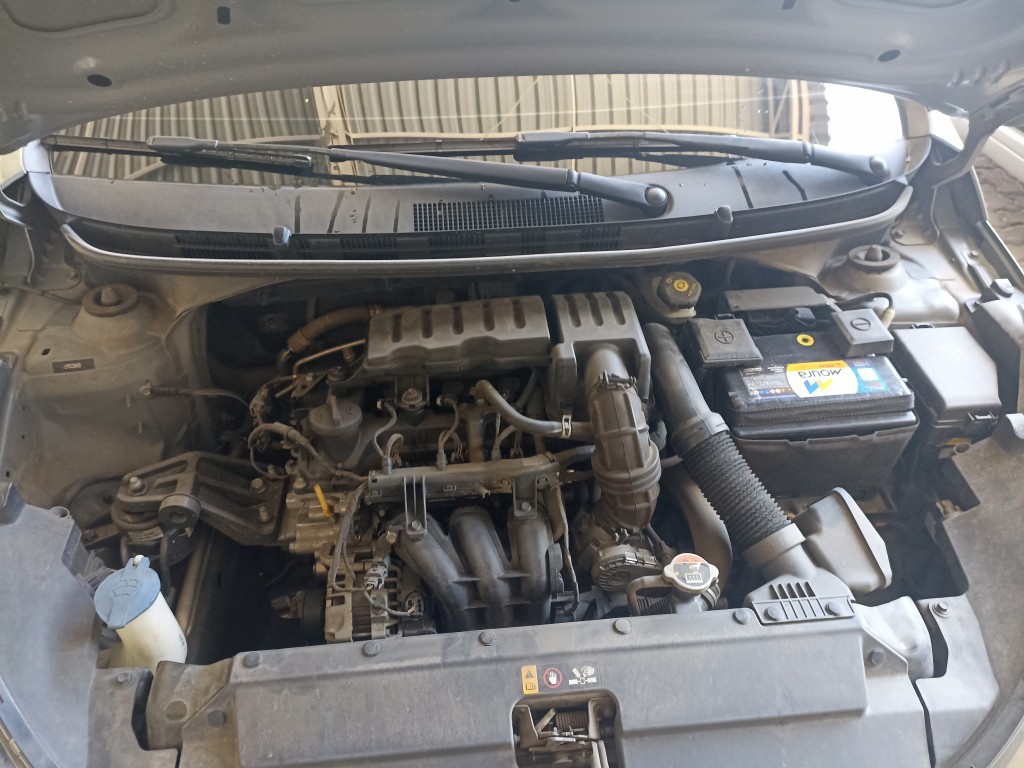 HYUNDAI HB20 1.0 12V FLEX EVOLUTION MANUAL