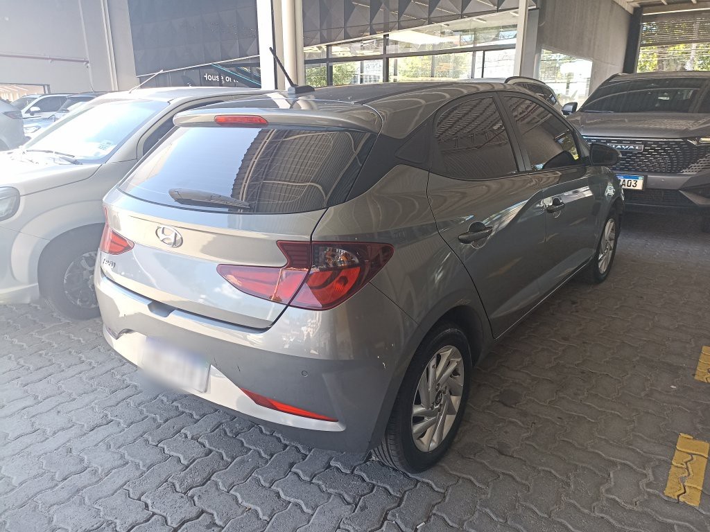 HYUNDAI HB20 1.0 12V FLEX EVOLUTION MANUAL