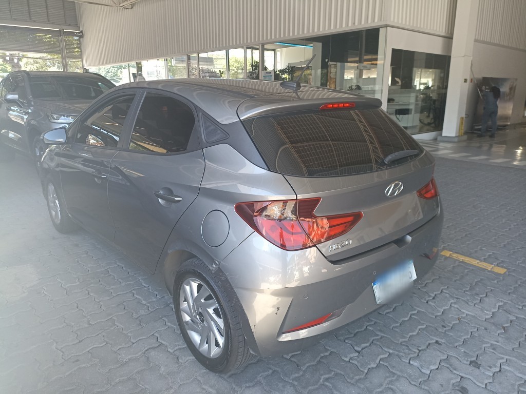 HYUNDAI HB20 1.0 12V FLEX EVOLUTION MANUAL