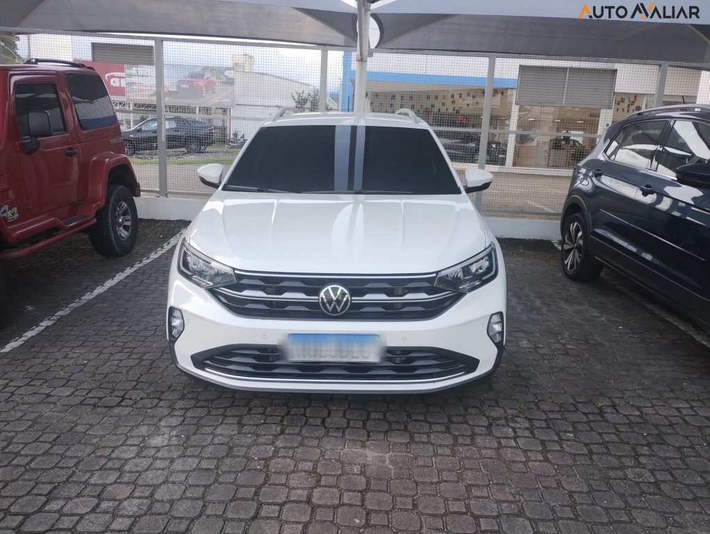 VOLKSWAGEN NIVUS 1.0 200 TSI TOTAL FLEX HIGHLINE AUTOMÁTICO