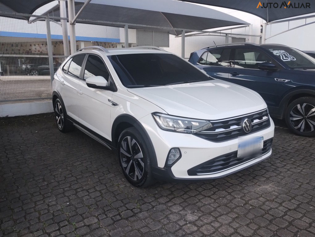 VOLKSWAGEN NIVUS 1.0 200 TSI TOTAL FLEX HIGHLINE AUTOMÁTICO