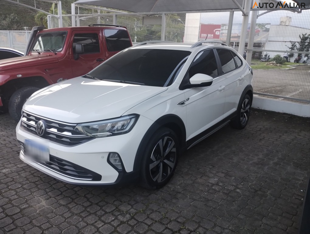 VOLKSWAGEN NIVUS 1.0 200 TSI TOTAL FLEX HIGHLINE AUTOMÁTICO