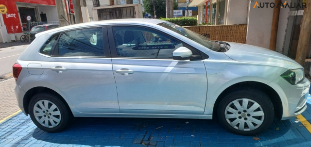 VOLKSWAGEN POLO 1.6 MSI TOTAL FLEX MANUAL