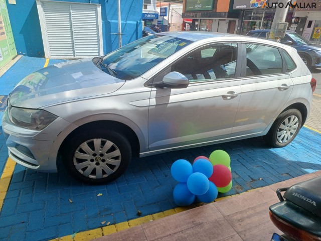 VOLKSWAGEN POLO 1.6 MSI TOTAL FLEX MANUAL