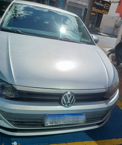VOLKSWAGEN POLO 1.6 MSI TOTAL FLEX MANUAL