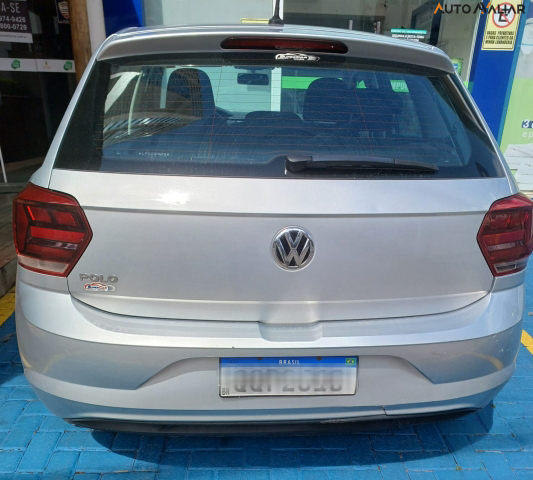 VOLKSWAGEN POLO 1.6 MSI TOTAL FLEX MANUAL