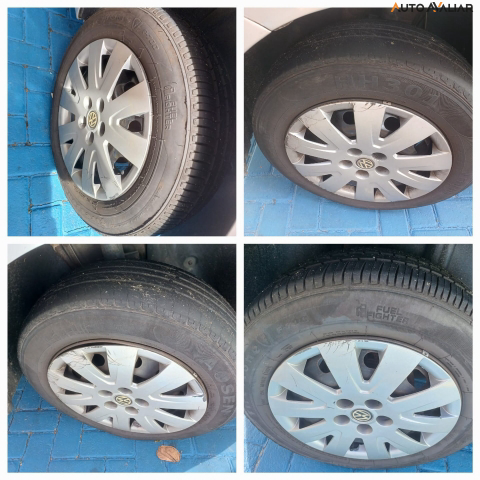 VOLKSWAGEN POLO 1.6 MSI TOTAL FLEX MANUAL