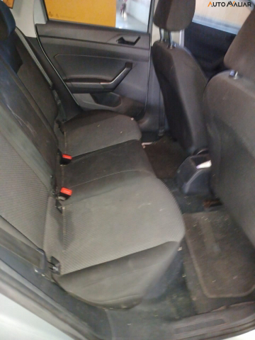 VOLKSWAGEN POLO 1.6 MSI TOTAL FLEX MANUAL