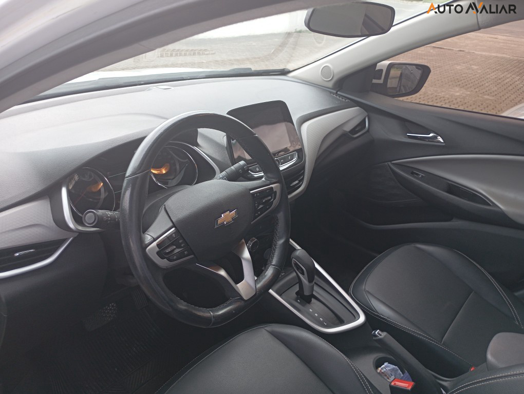 CHEVROLET ONIX 1.0 TURBO FLEX PREMIER AUTOMATICO