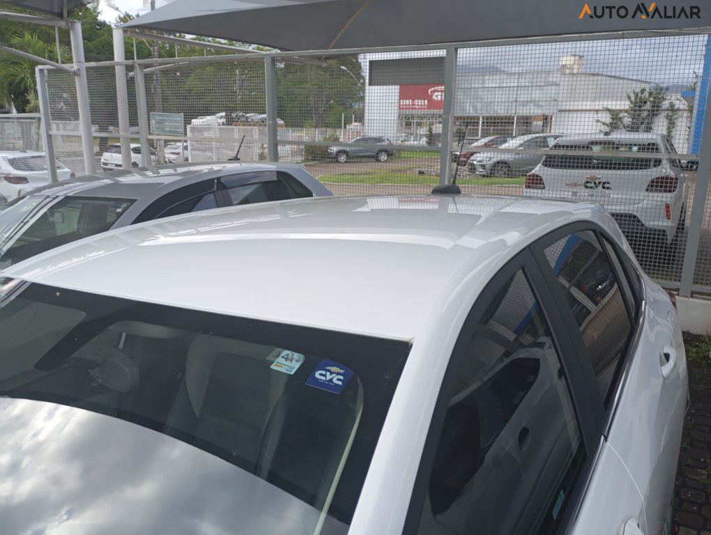 CHEVROLET ONIX 1.0 TURBO FLEX PREMIER AUTOMATICO