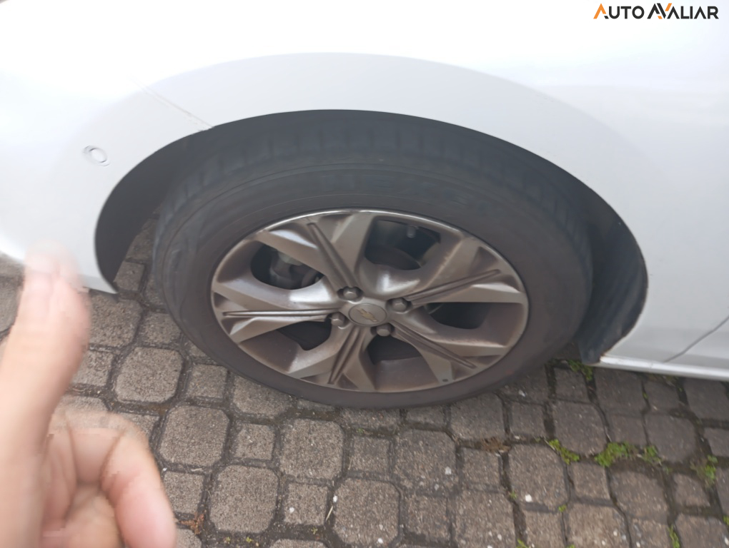 CHEVROLET ONIX 1.0 TURBO FLEX PREMIER AUTOMATICO