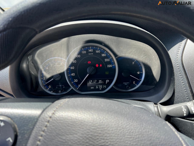 TOYOTA YARIS 1.5 16V FLEX SEDAN XL MULTIDRIVE