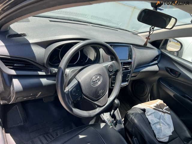 TOYOTA YARIS 1.5 16V FLEX SEDAN XL MULTIDRIVE