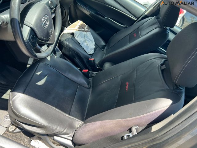 TOYOTA YARIS 1.5 16V FLEX SEDAN XL MULTIDRIVE