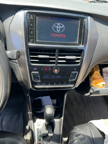 TOYOTA YARIS 1.5 16V FLEX SEDAN XL MULTIDRIVE