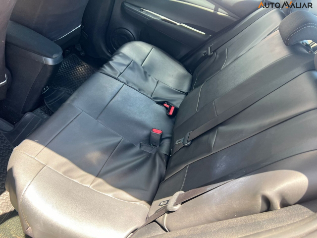 TOYOTA YARIS 1.5 16V FLEX SEDAN XL MULTIDRIVE