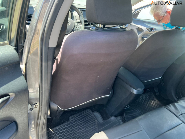 TOYOTA YARIS 1.5 16V FLEX SEDAN XL MULTIDRIVE