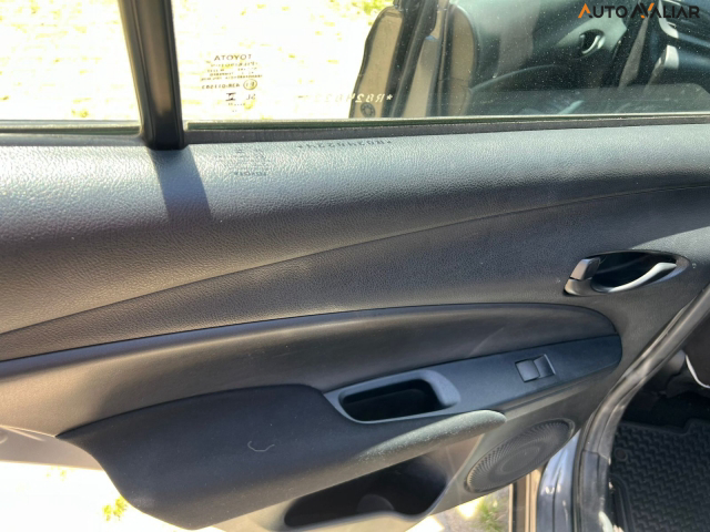 TOYOTA YARIS 1.5 16V FLEX SEDAN XL MULTIDRIVE