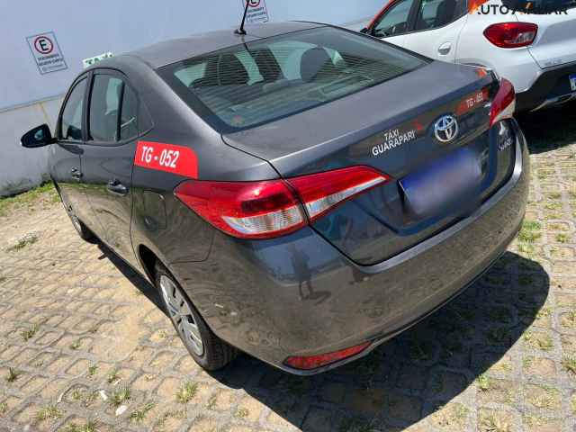 TOYOTA YARIS 1.5 16V FLEX SEDAN XL MULTIDRIVE