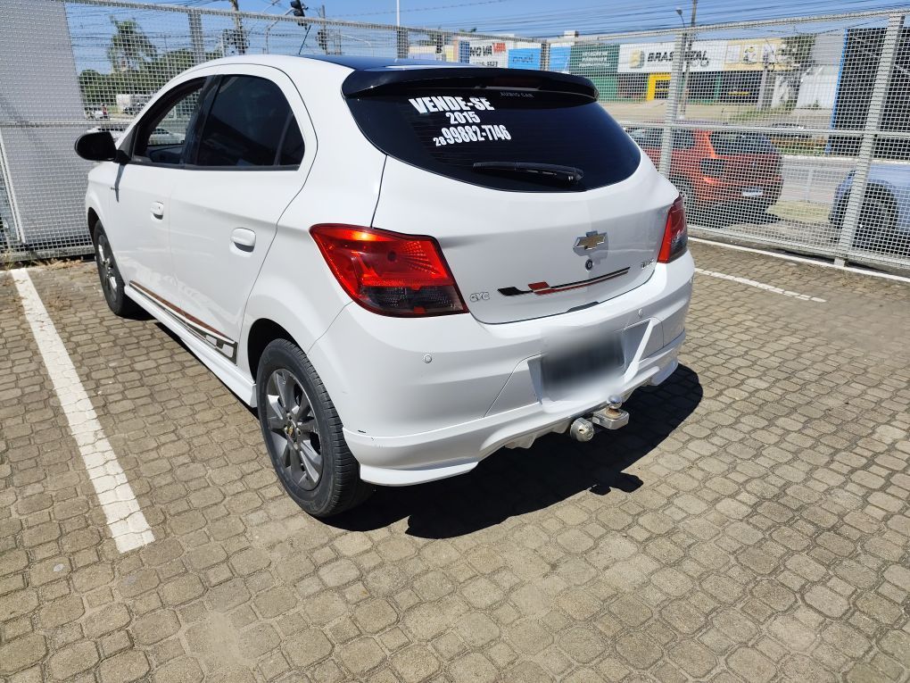 CHEVROLET ONIX 1.4 MPFI EFFECT 8V FLEX 4P MANUAL