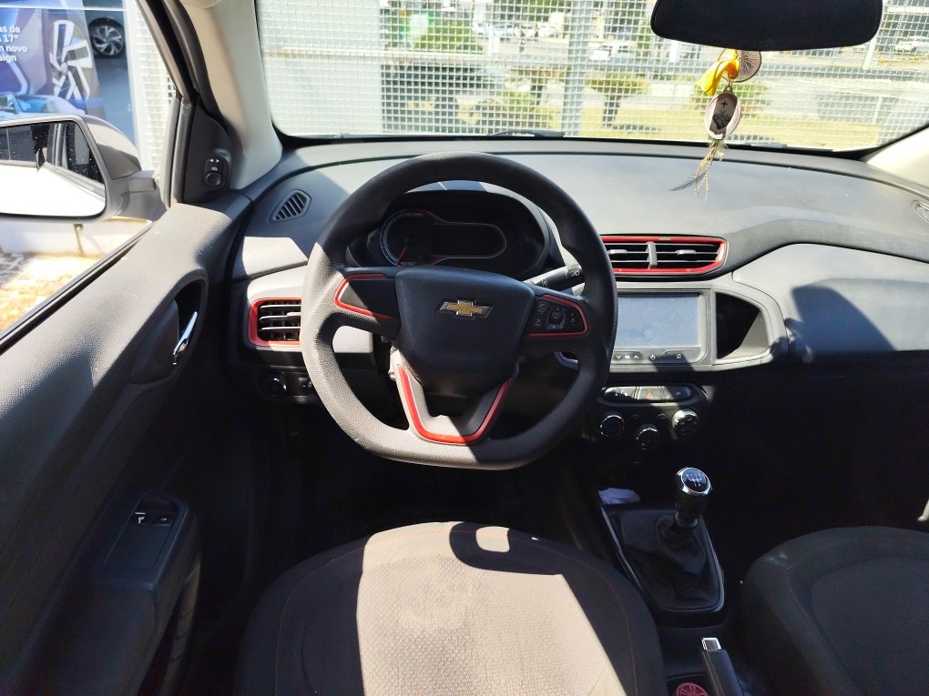 CHEVROLET ONIX 1.4 MPFI EFFECT 8V FLEX 4P MANUAL