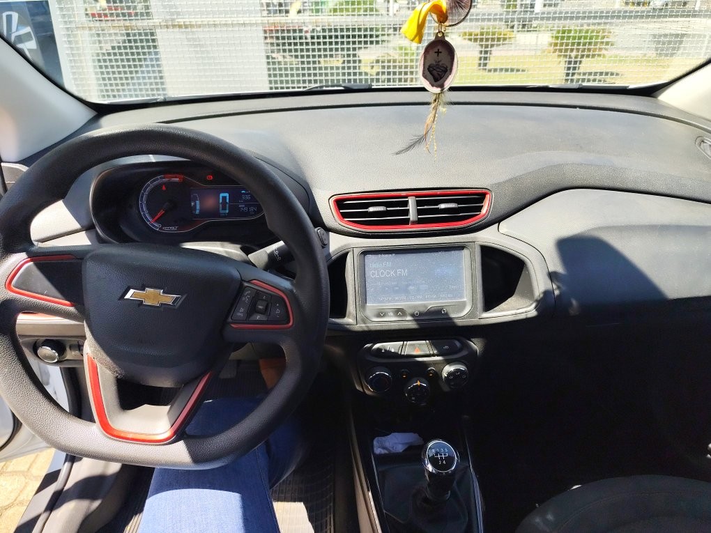 CHEVROLET ONIX 1.4 MPFI EFFECT 8V FLEX 4P MANUAL