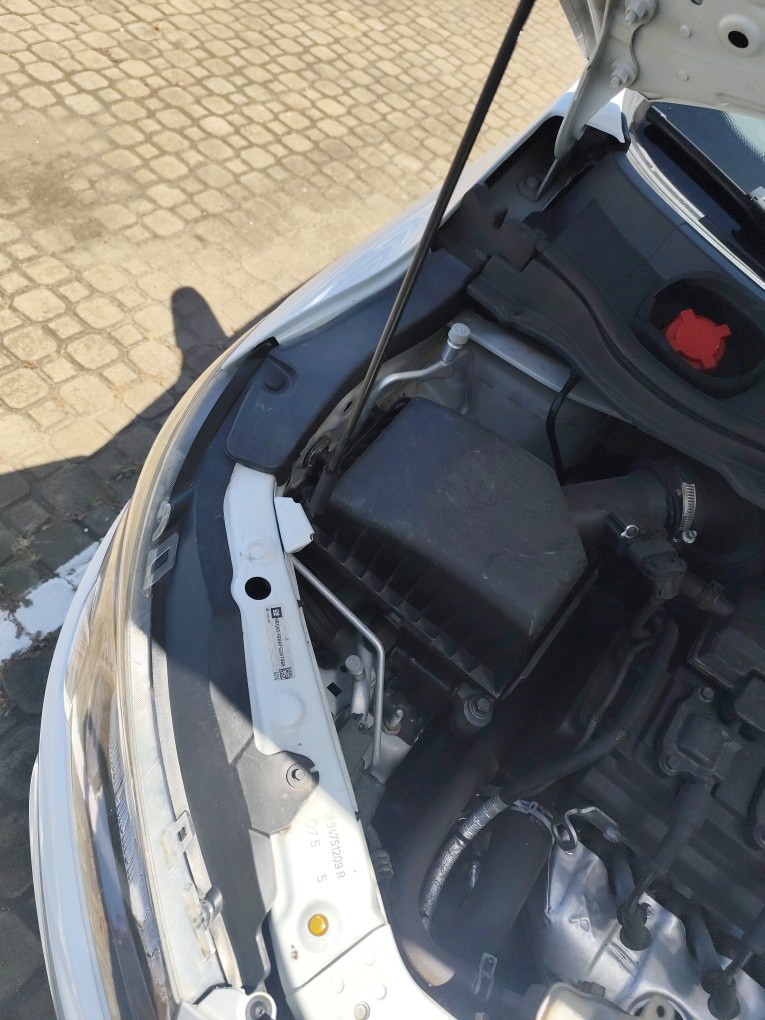 CHEVROLET ONIX 1.4 MPFI EFFECT 8V FLEX 4P MANUAL