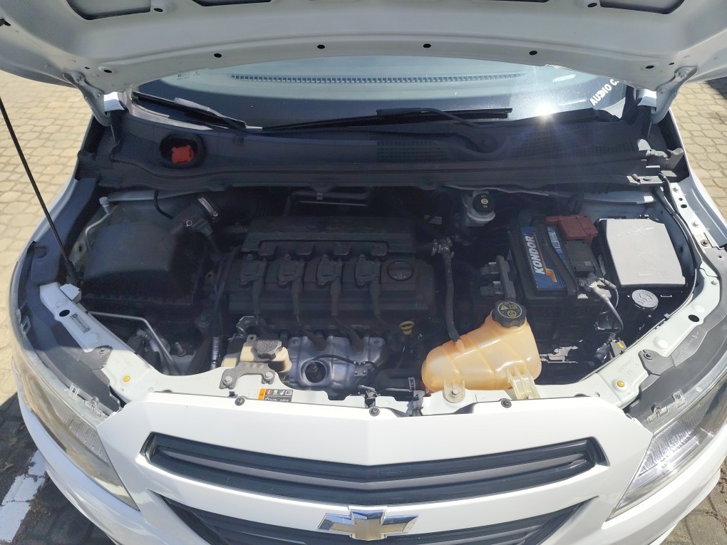 CHEVROLET ONIX 1.4 MPFI EFFECT 8V FLEX 4P MANUAL