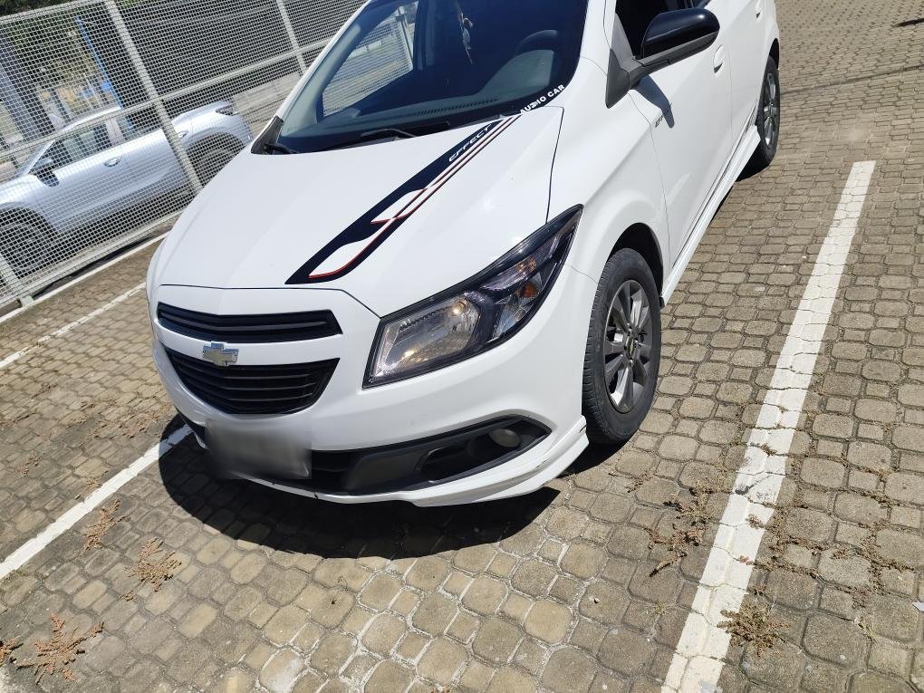 CHEVROLET ONIX 1.4 MPFI EFFECT 8V FLEX 4P MANUAL
