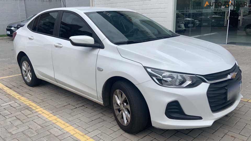 CHEVROLET ONIX 1.0 LT PLUS 12V FLEX  MEC.