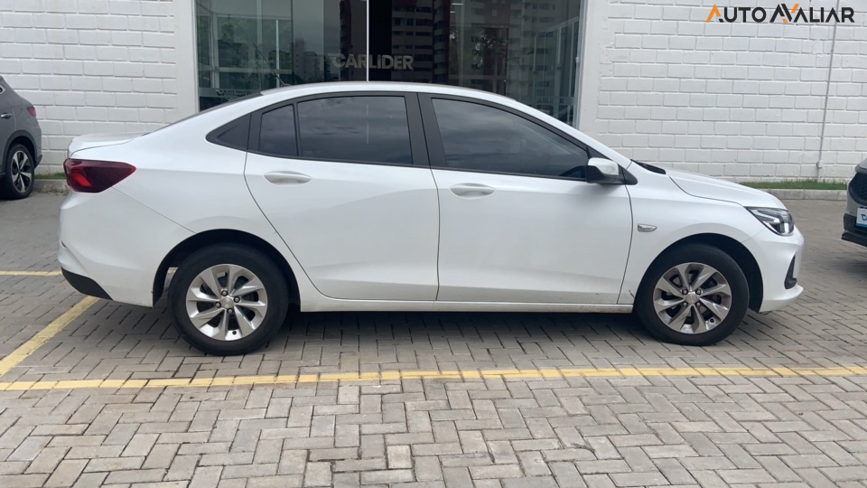CHEVROLET ONIX 1.0 LT PLUS 12V FLEX  MEC.