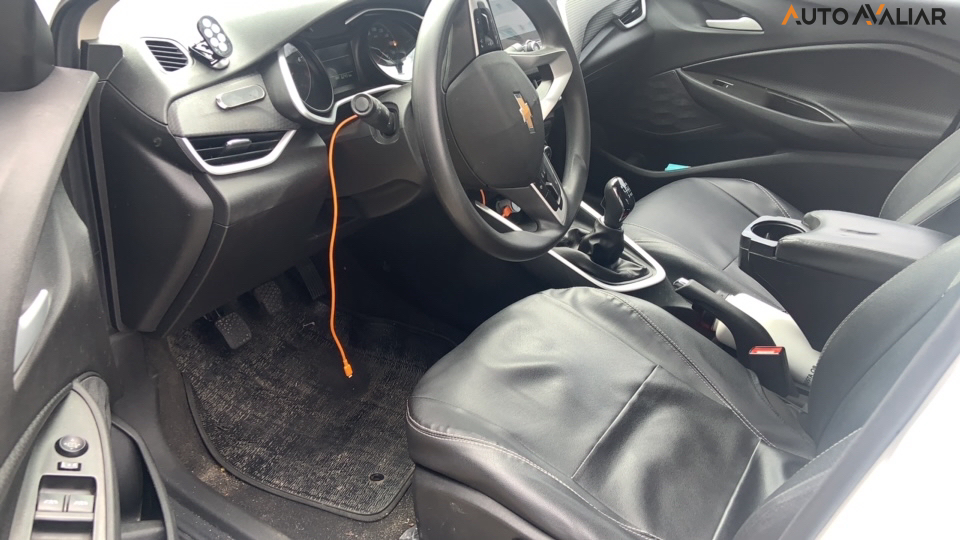 CHEVROLET ONIX 1.0 LT PLUS 12V FLEX  MEC.