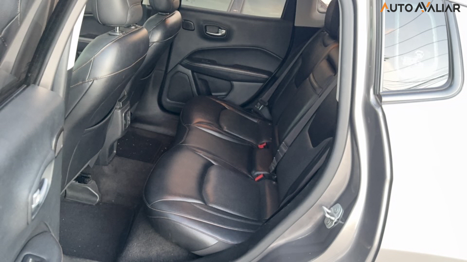 JEEP COMPASS 2.0 16V DIESEL LONGITUDE 4X4 AUTOMATICO