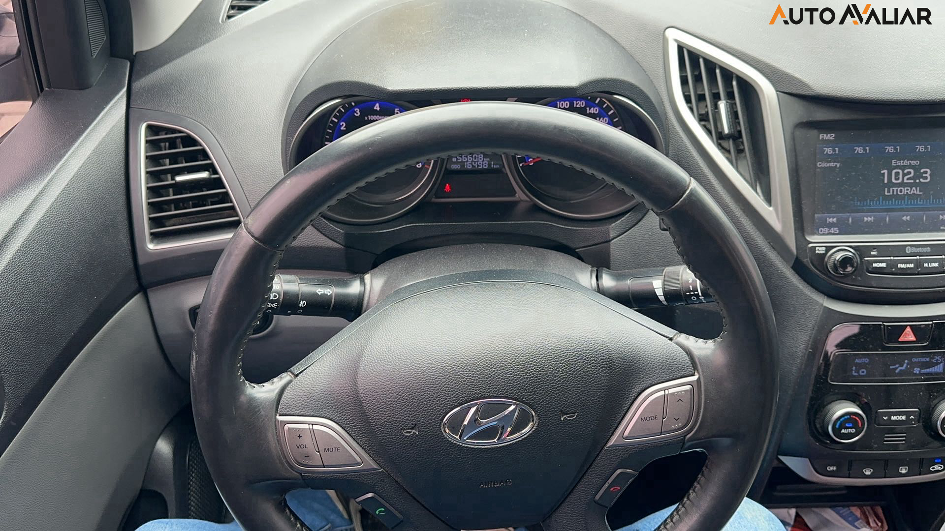 HYUNDAI HB20S 1.6 PREMIUM 16V FLEX 4P AUTOMATICO