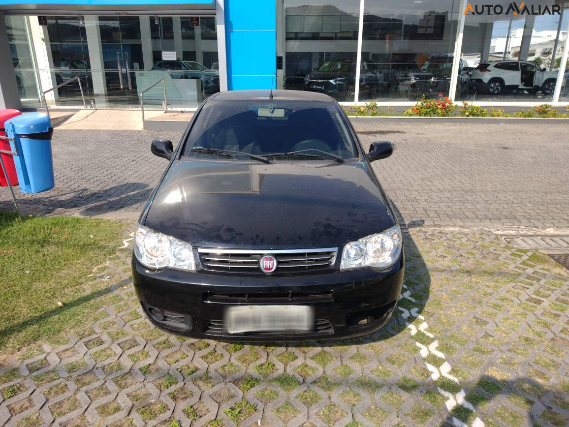 FIAT PALIO 1.0 MPI FIRE 8V FLEX 4P MANUAL