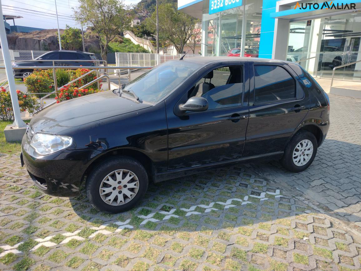 FIAT PALIO 1.0 MPI FIRE 8V FLEX 4P MANUAL