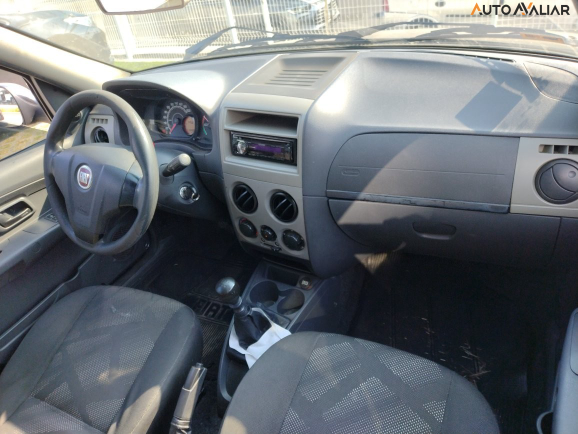 FIAT PALIO 1.0 MPI FIRE 8V FLEX 4P MANUAL