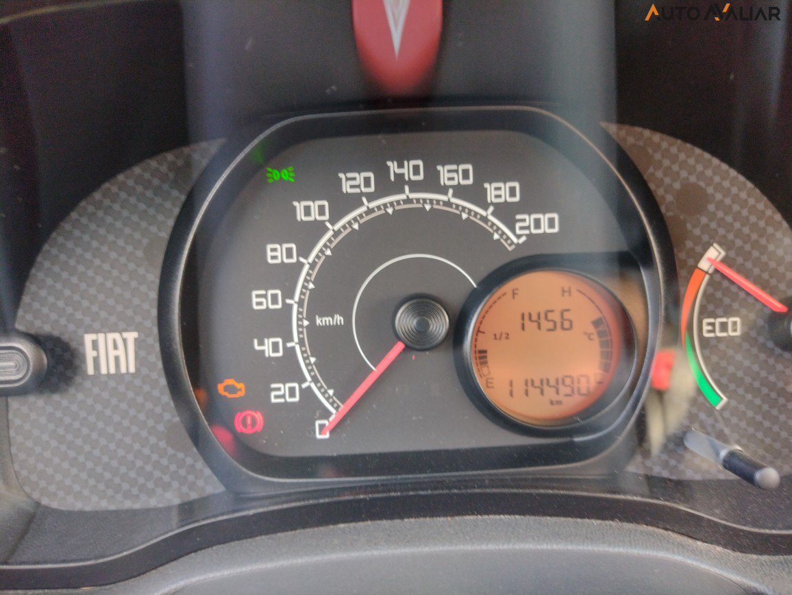 FIAT PALIO 1.0 MPI FIRE 8V FLEX 4P MANUAL