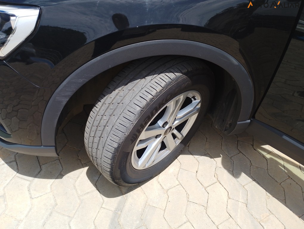 AUDI Q3 1.4 35 TFSI GASOLINA PRESTIGE S TRONIC